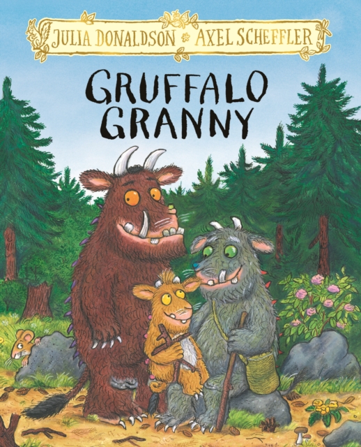 Gruffalo Granny 3